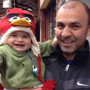 Meet your Posher, Edwin